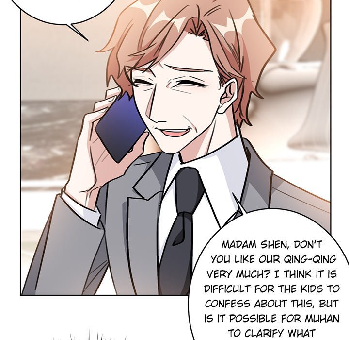 Your Turn to Chase After Me Manhwa - Chapter 47 Page 9