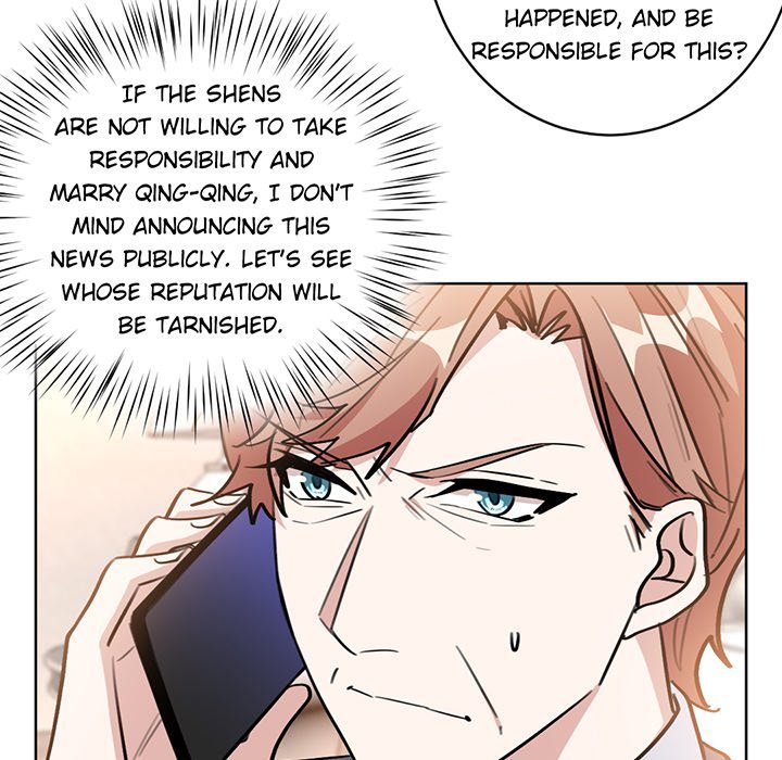 Your Turn to Chase After Me Manhwa - Chapter 47 Page 10