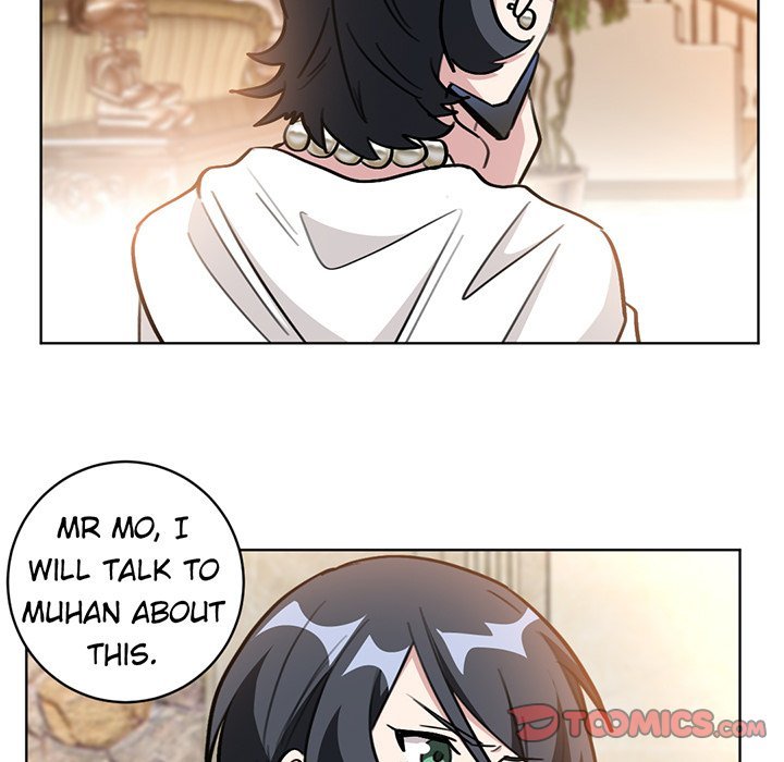 Your Turn to Chase After Me Manhwa - Chapter 47 Page 12