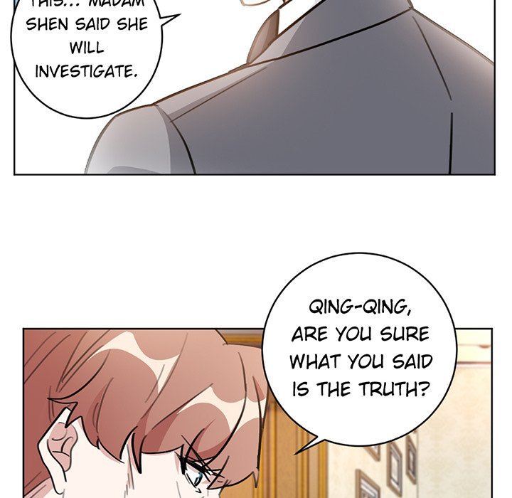 Your Turn to Chase After Me Manhwa - Chapter 47 Page 17