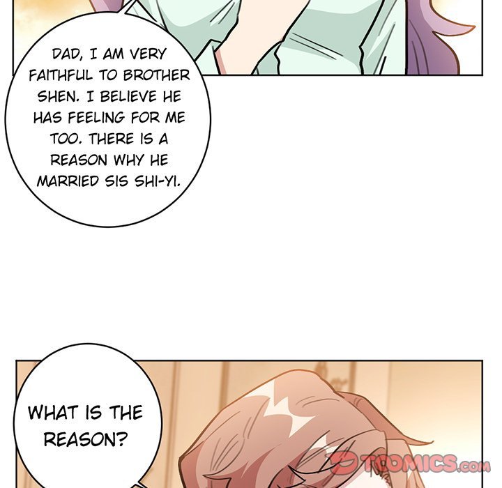 Your Turn to Chase After Me Manhwa - Chapter 47 Page 20