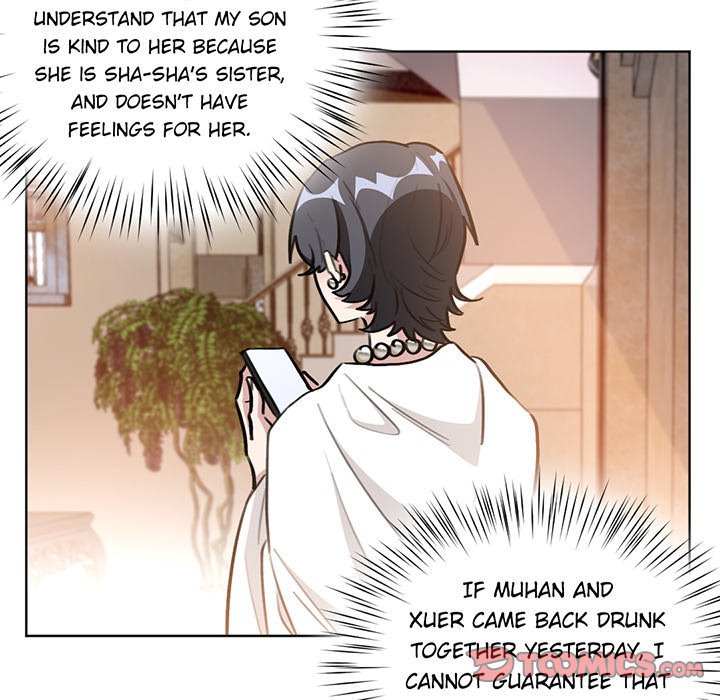Your Turn to Chase After Me Manhwa - Chapter 47 Page 24