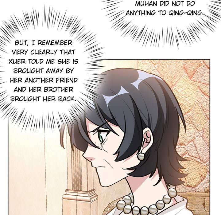 Your Turn to Chase After Me Manhwa - Chapter 47 Page 25