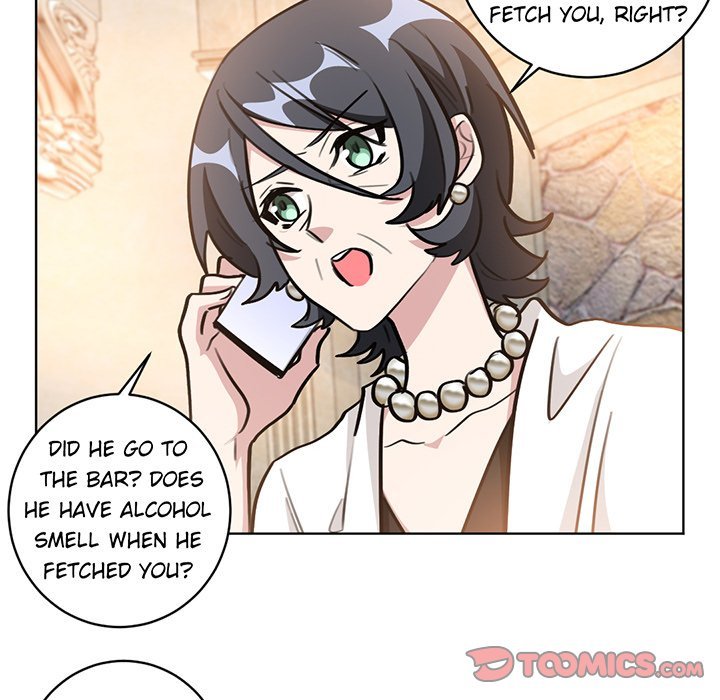 Your Turn to Chase After Me Manhwa - Chapter 47 Page 28