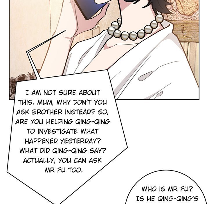 Your Turn to Chase After Me Manhwa - Chapter 47 Page 31