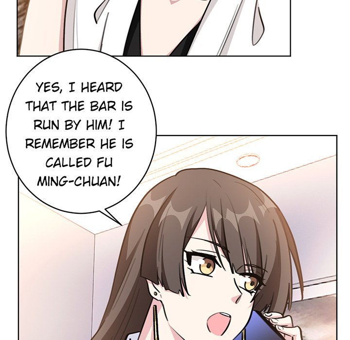 Your Turn to Chase After Me Manhwa - Chapter 47 Page 33