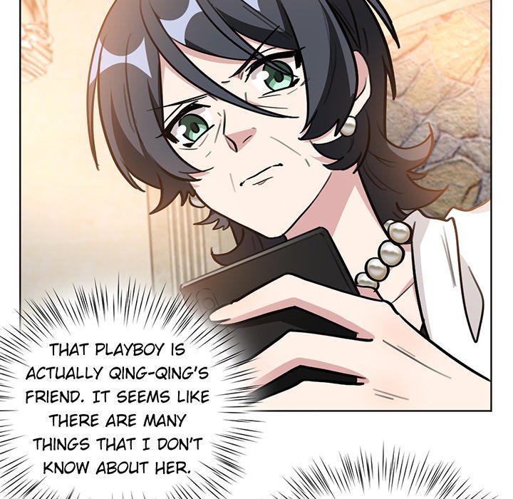 Your Turn to Chase After Me Manhwa - Chapter 47 Page 35