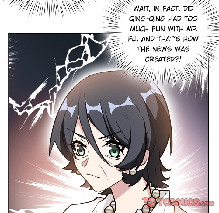 Your Turn to Chase After Me Manhwa - Chapter 47 Page 36