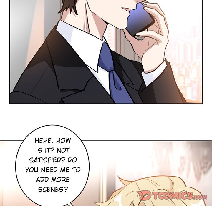 Your Turn to Chase After Me Manhwa - Chapter 47 Page 44