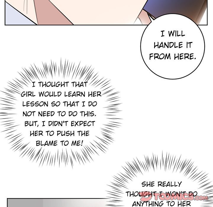 Your Turn to Chase After Me Manhwa - Chapter 47 Page 48