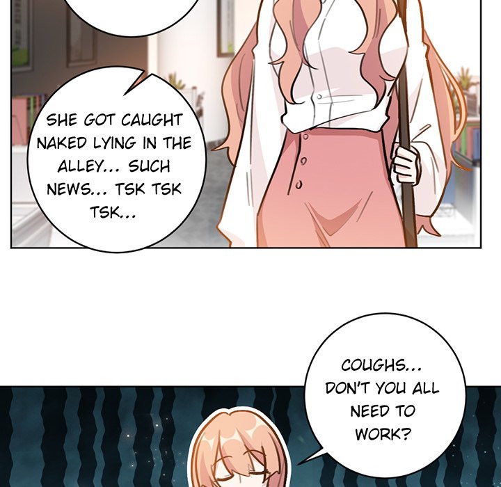 Your Turn to Chase After Me Manhwa - Chapter 47 Page 53