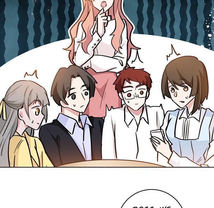 Your Turn to Chase After Me Manhwa - Chapter 47 Page 54