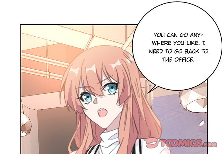 Your Turn to Chase After Me Manhwa - Chapter 55 Page 0