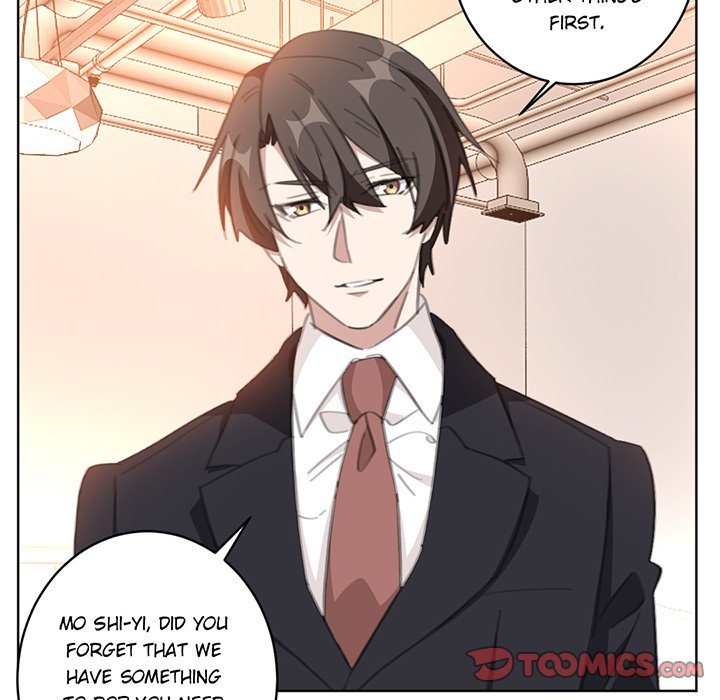 Your Turn to Chase After Me Manhwa - Chapter 55 Page 4