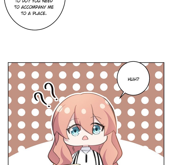 Your Turn to Chase After Me Manhwa - Chapter 55 Page 5