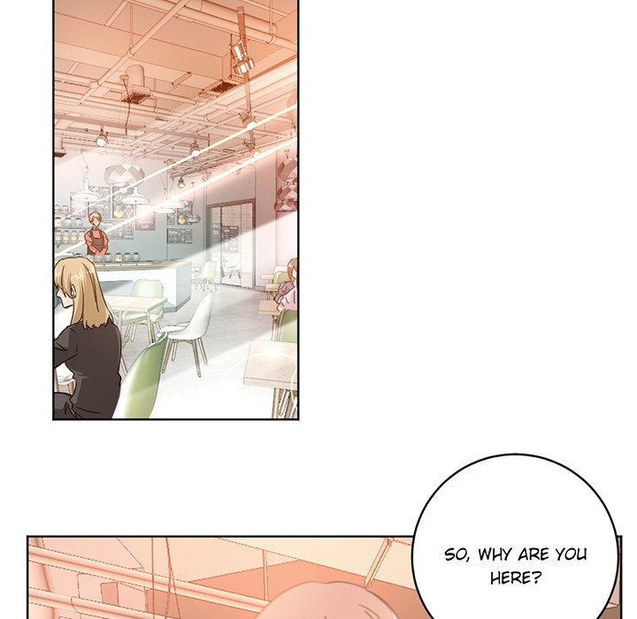 Your Turn to Chase After Me Manhwa - Chapter 55 Page 7