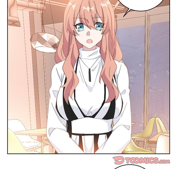 Your Turn to Chase After Me Manhwa - Chapter 55 Page 8