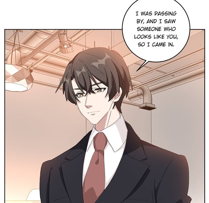 Your Turn to Chase After Me Manhwa - Chapter 55 Page 9