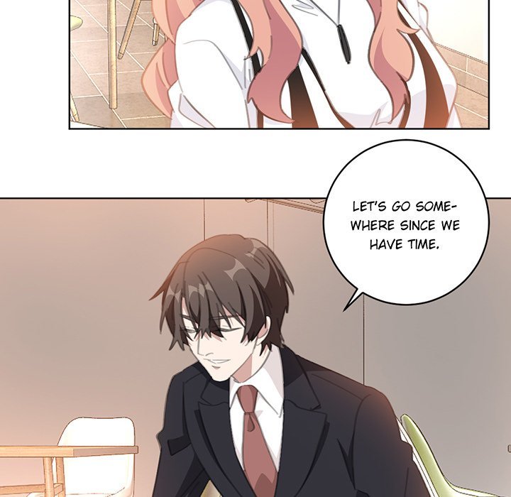 Your Turn to Chase After Me Manhwa - Chapter 55 Page 11