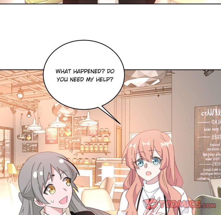 Your Turn to Chase After Me Manhwa - Chapter 55 Page 16