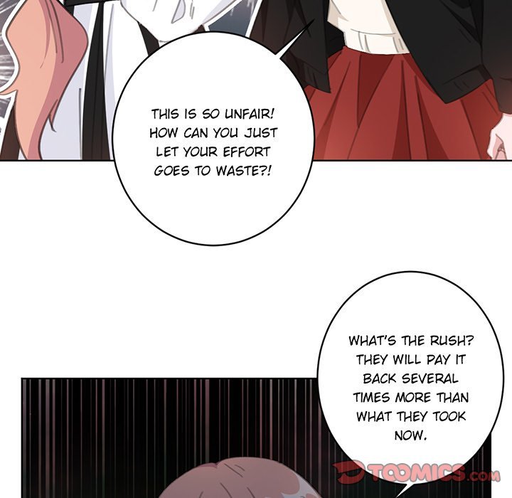 Your Turn to Chase After Me Manhwa - Chapter 55 Page 20