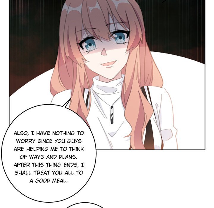 Your Turn to Chase After Me Manhwa - Chapter 55 Page 21