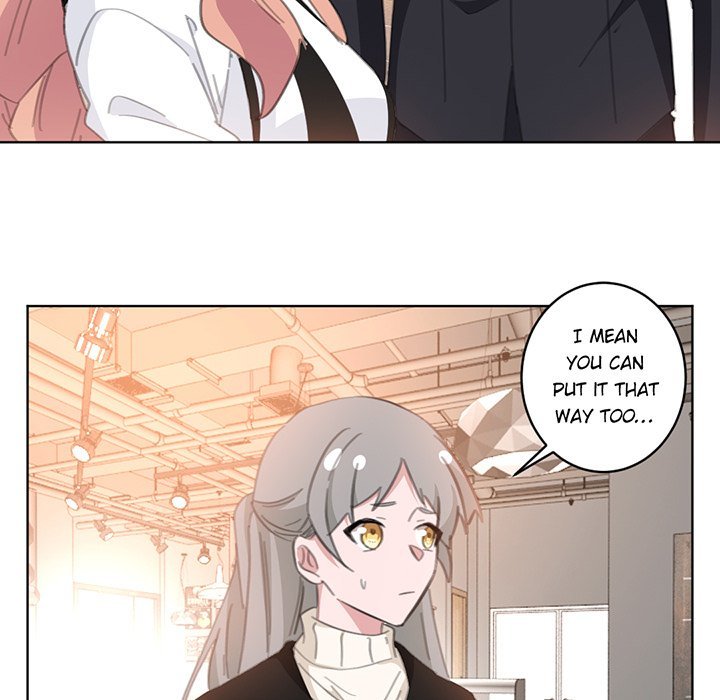 Your Turn to Chase After Me Manhwa - Chapter 55 Page 23