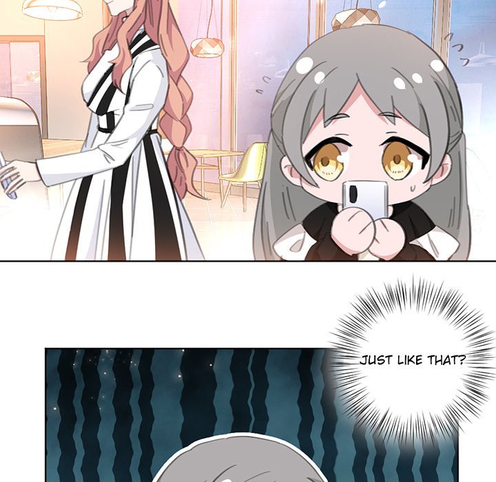 Your Turn to Chase After Me Manhwa - Chapter 55 Page 25