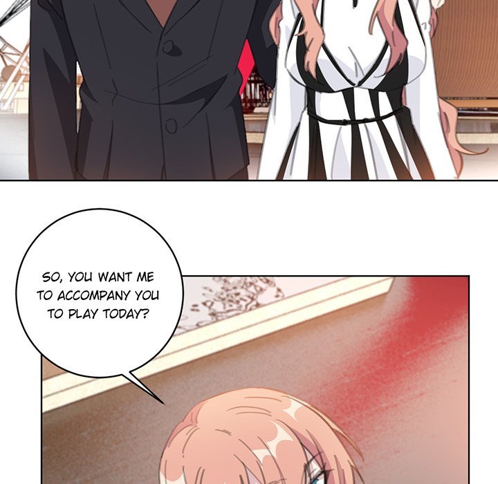 Your Turn to Chase After Me Manhwa - Chapter 55 Page 30