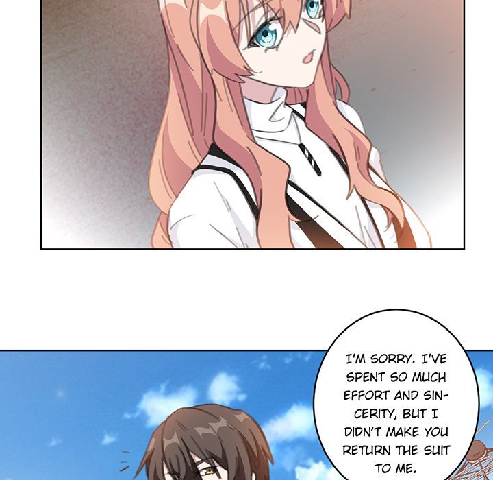 Your Turn to Chase After Me Manhwa - Chapter 55 Page 31