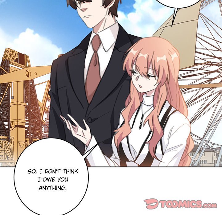 Your Turn to Chase After Me Manhwa - Chapter 55 Page 32