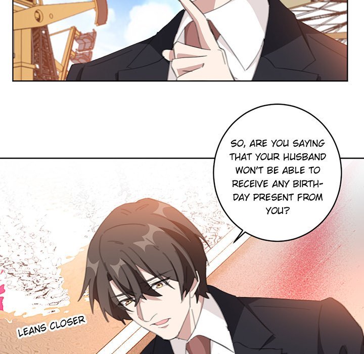 Your Turn to Chase After Me Manhwa - Chapter 55 Page 34