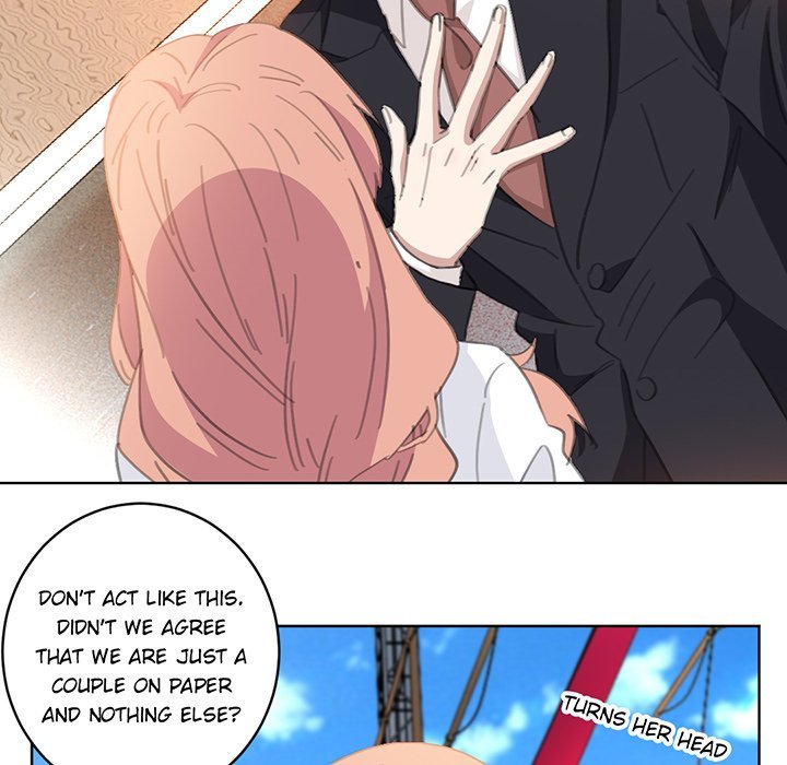 Your Turn to Chase After Me Manhwa - Chapter 55 Page 35