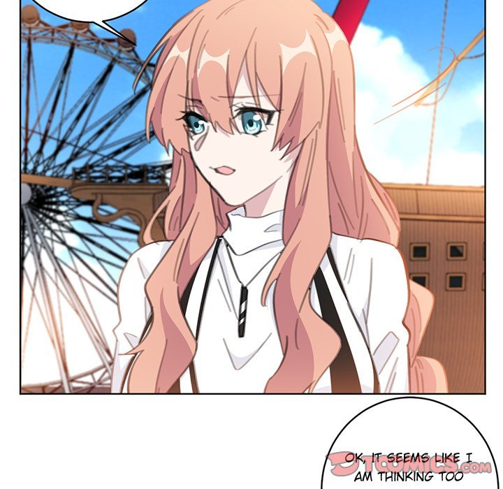 Your Turn to Chase After Me Manhwa - Chapter 55 Page 36