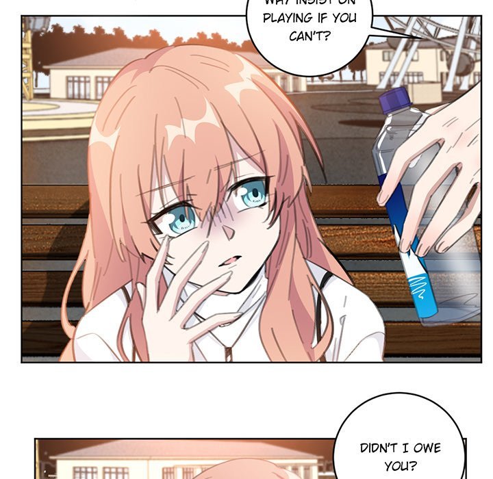 Your Turn to Chase After Me Manhwa - Chapter 55 Page 43