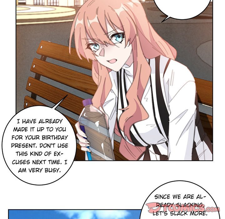 Your Turn to Chase After Me Manhwa - Chapter 55 Page 44