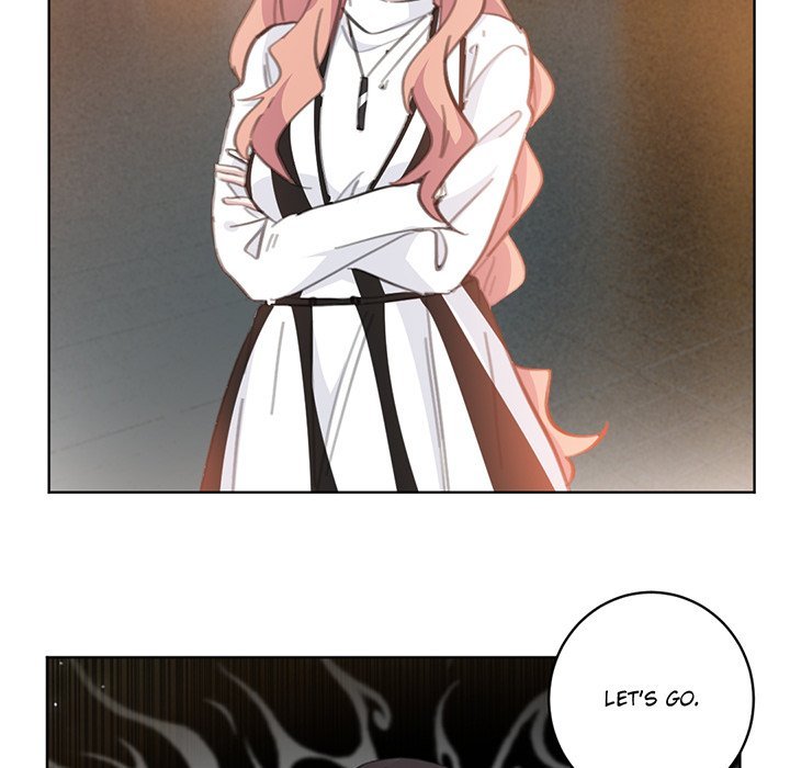 Your Turn to Chase After Me Manhwa - Chapter 55 Page 50