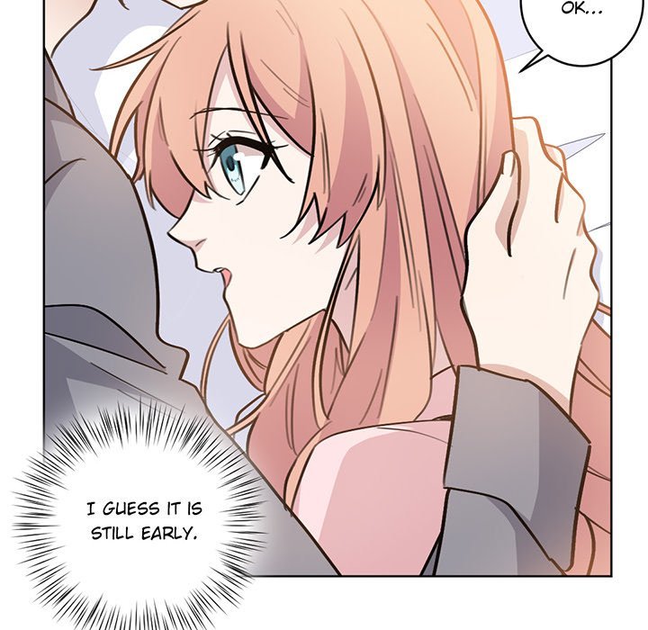 Your Turn to Chase After Me Manhwa - Chapter 46 Page 7