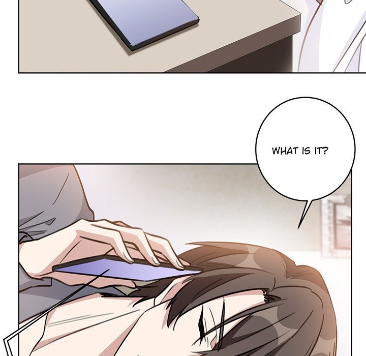 Your Turn to Chase After Me Manhwa - Chapter 46 Page 9