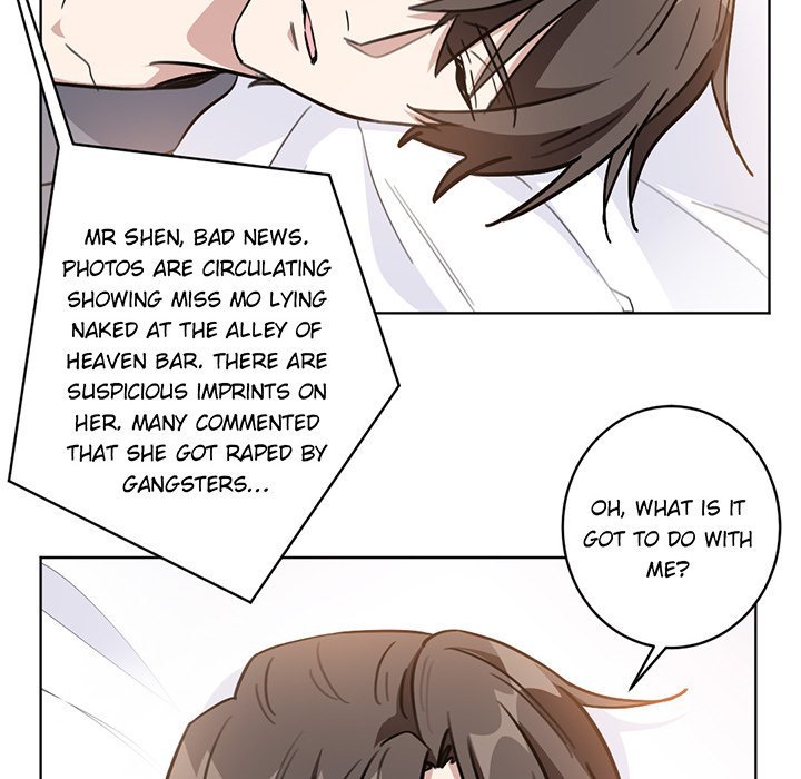 Your Turn to Chase After Me Manhwa - Chapter 46 Page 10