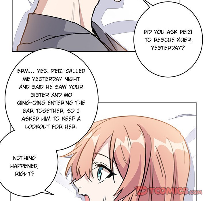 Your Turn to Chase After Me Manhwa - Chapter 46 Page 16