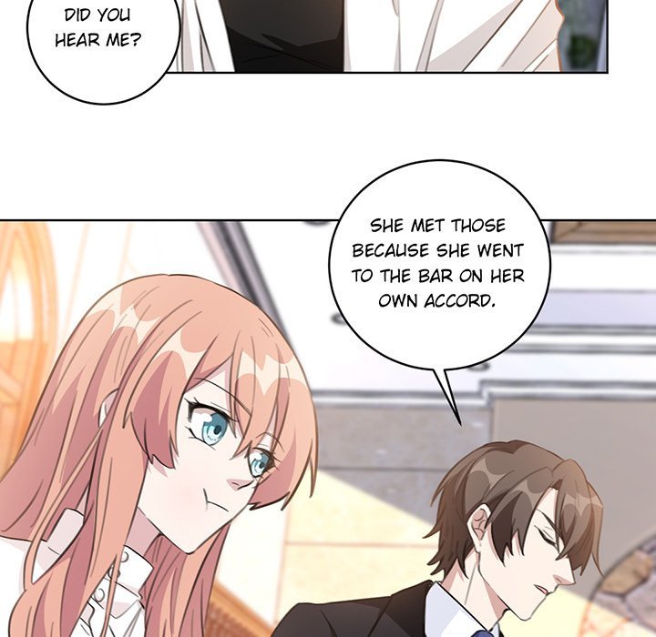 Your Turn to Chase After Me Manhwa - Chapter 46 Page 23