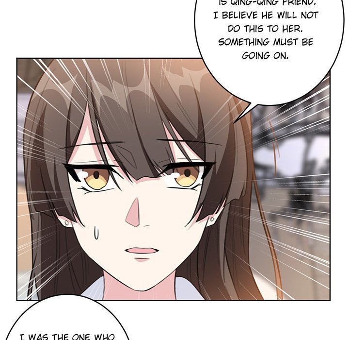 Your Turn to Chase After Me Manhwa - Chapter 46 Page 26