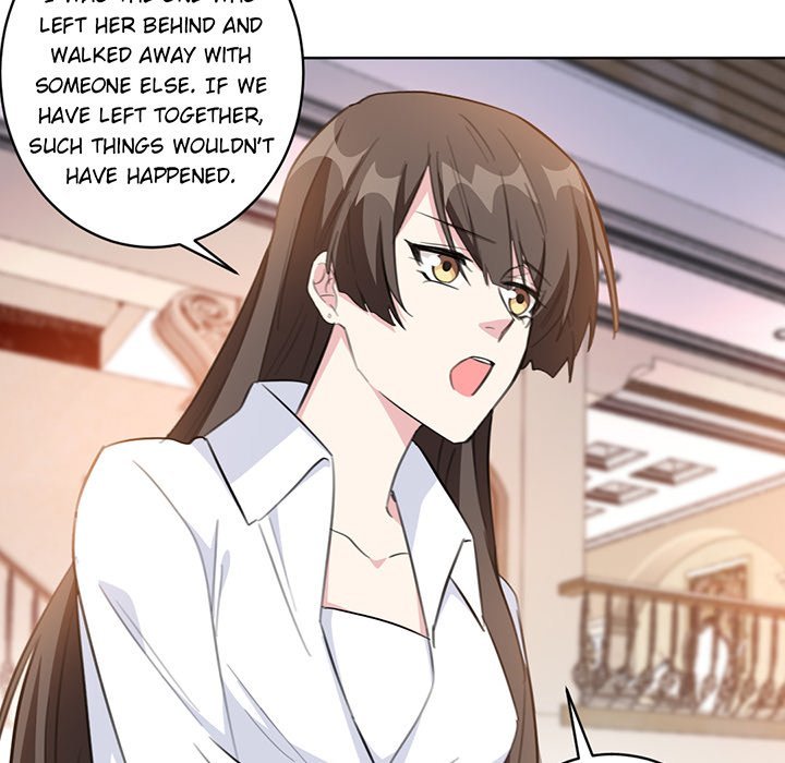 Your Turn to Chase After Me Manhwa - Chapter 46 Page 27