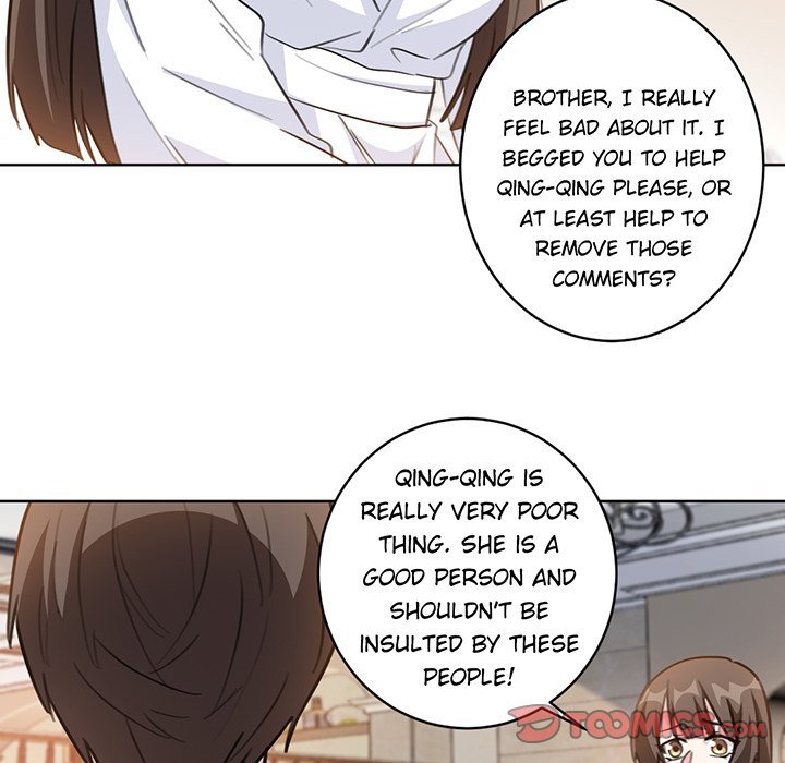 Your Turn to Chase After Me Manhwa - Chapter 46 Page 28