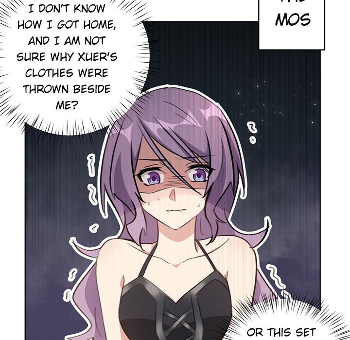 Your Turn to Chase After Me Manhwa - Chapter 46 Page 34