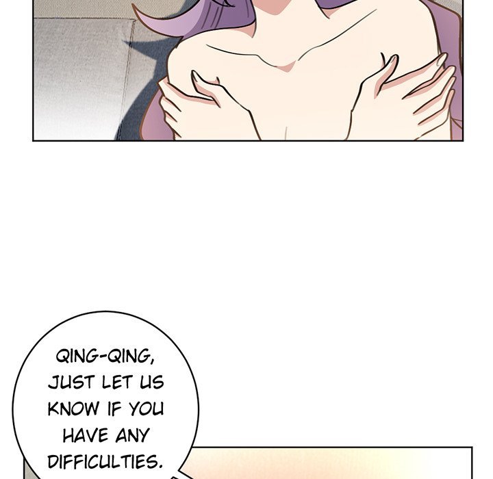 Your Turn to Chase After Me Manhwa - Chapter 46 Page 41