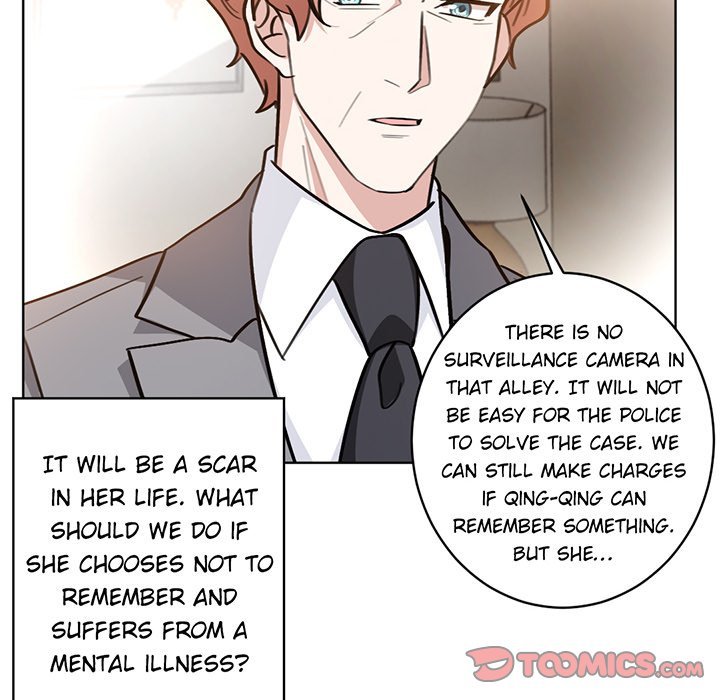 Your Turn to Chase After Me Manhwa - Chapter 46 Page 52