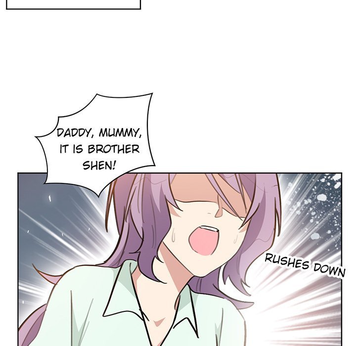 Your Turn to Chase After Me Manhwa - Chapter 46 Page 53