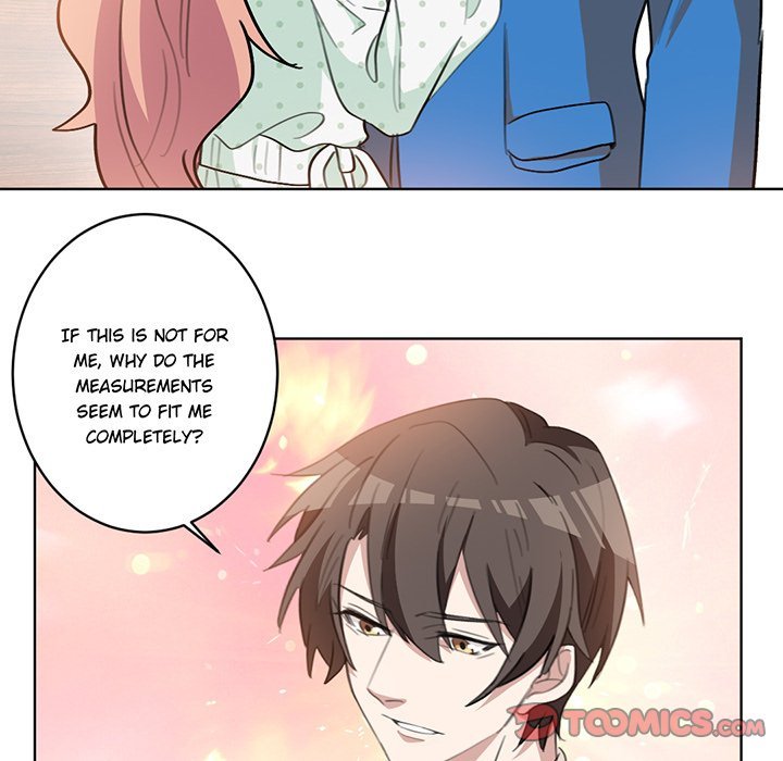 Your Turn to Chase After Me Manhwa - Chapter 29 Page 18